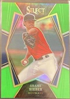 Shane Bieber