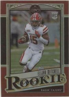Elijah Mitchell