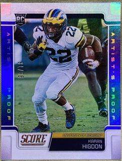 Karan Higdon