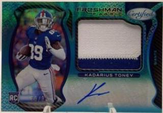 Kadarius Toney