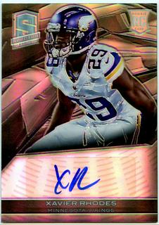 Xavier Rhodes