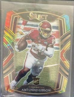 Antonio Gibson