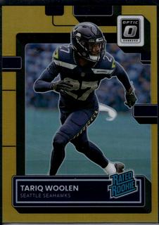 Tariq Woolen