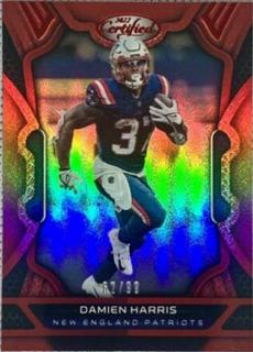 Damien Harris