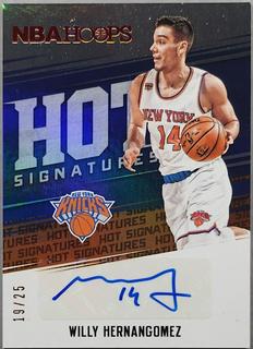 Willy Hernangomez