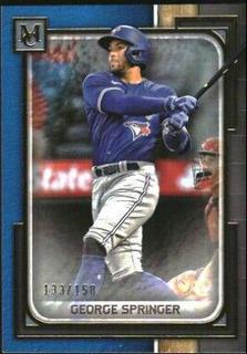George Springer
