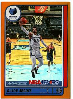 Dillon Brooks
