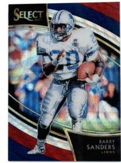 Barry Sanders
