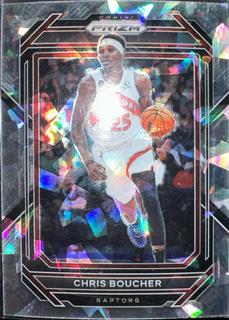 Chris Boucher