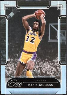 Magic Johnson