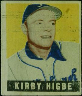 Kirby Higbe