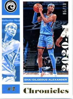 Shai Gilgeous-Alexander