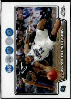 Jameer Nelson Xfractor