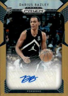 Darius Bazley