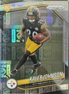 Kaleb Johnson