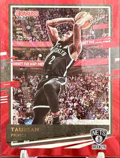 Taurean Prince
