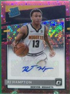 RJ Hampton