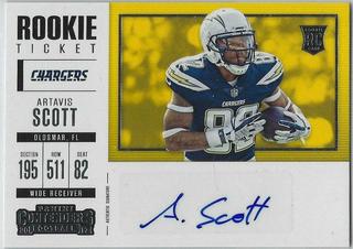 Artavis Scott