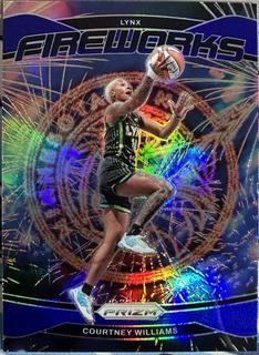 Courtney Williams