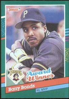 Barry Bonds