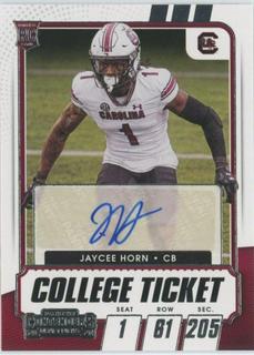 Jaycee Horn