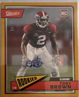 Tony Brown