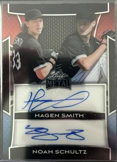 Hagen Smith / Noah Schultz