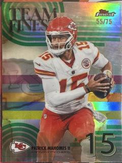 Patrick Mahomes II