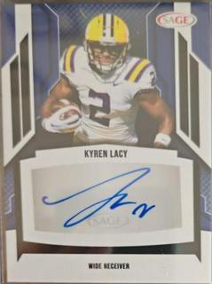 Kyren Lacy