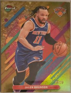 Jalen Brunson