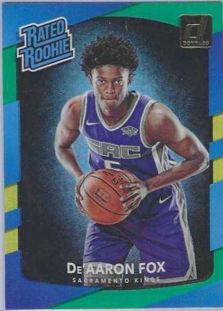 DE'Aaron Fox