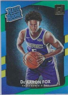 DE'Aaron Fox