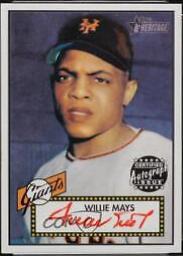 Willie Mays