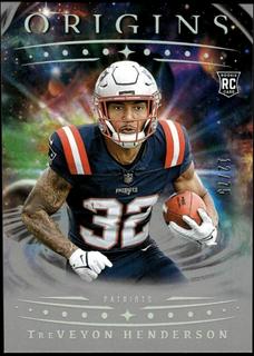 TreVeyon Henderson