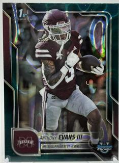 Anthony Evans III