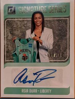 Asia Durr