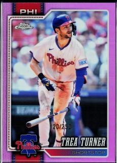 Trea Turner