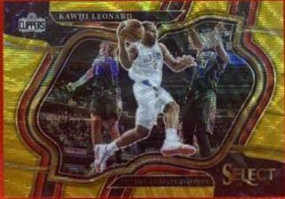 Kawhi Leonard