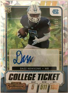 Dazz Newsome