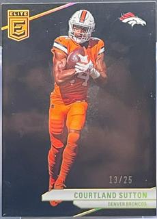 Courtland Sutton