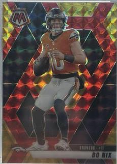 Bo Nix