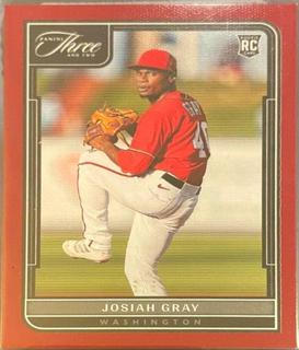 Josiah Gray