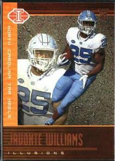 Javonte Williams
