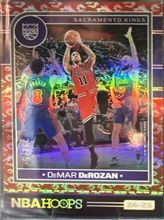 DeMar DeRozan