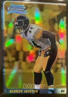 Alonzo Jackson