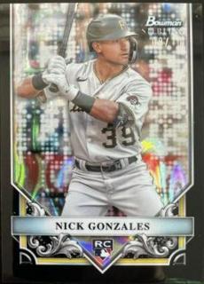 Nick Gonzales