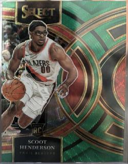 Scoot Henderson