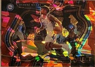 Tyrese Maxey