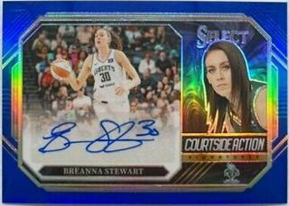 Breanna Stewart