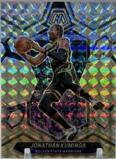 Jonathan Kuminga